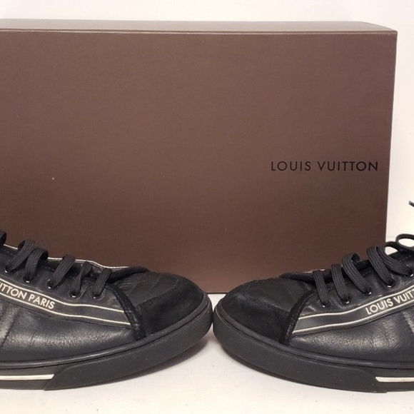 AUTHENTIC Louis Vuitton Paris Cosmos Sneacker - Picture 7 of 8